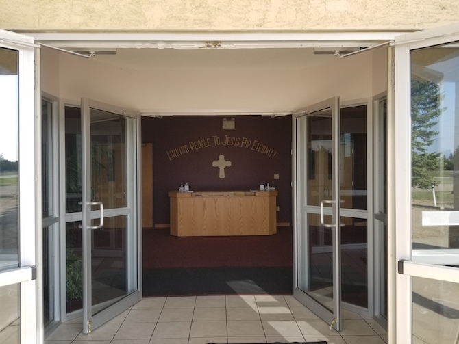About Balmoral Bible Chapel